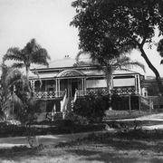 Wooloowin State Children's Home, Brisbane, ca. 1931